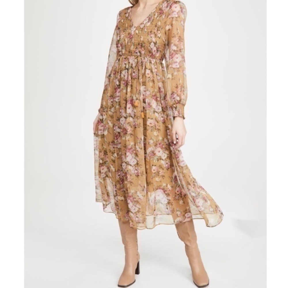 o.p.t Pema Dress